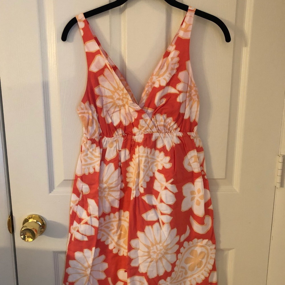 Old Navy Flower Dress